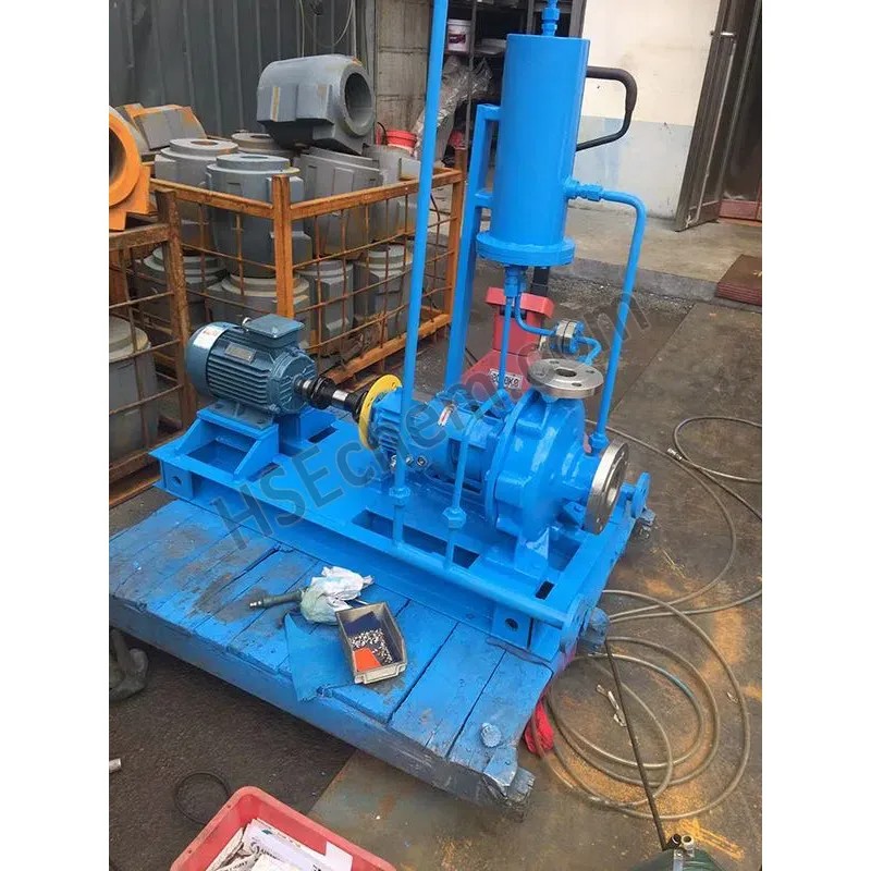 Hot Water CZ Standard Process Centrifugal Pump