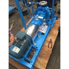 Hot Water CZ Standard Process Centrifugal Pump