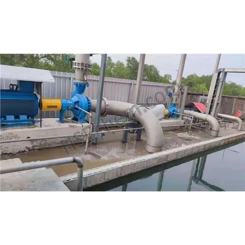 Self Priming Centrifugal Pump With Vacuum Relief Valve