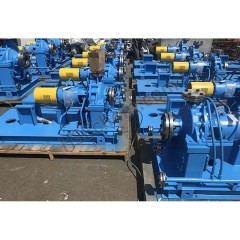 API 610 OH2 Centrifugal Chemical Process Pump