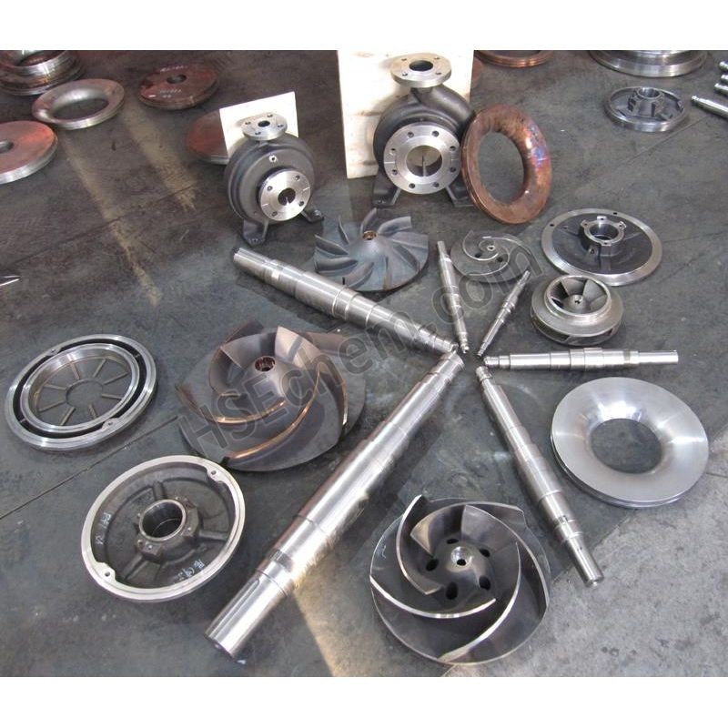 APP33-125 Open Impeller