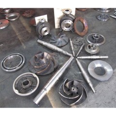APP33-125 Open Impeller