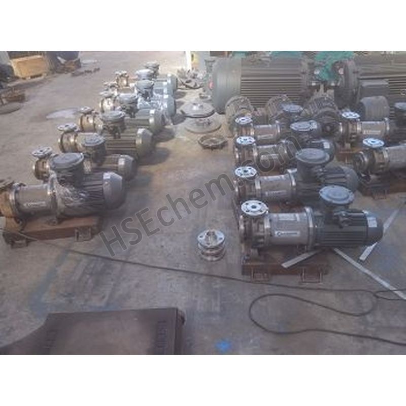 Duplex Stainless Impeller