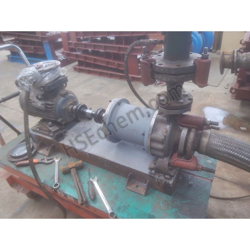 Duplex Stainless Impeller