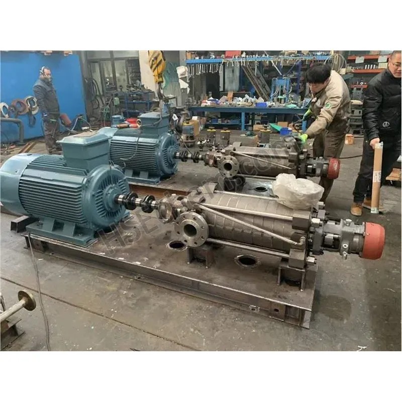 Multistage Pump MC50/9S