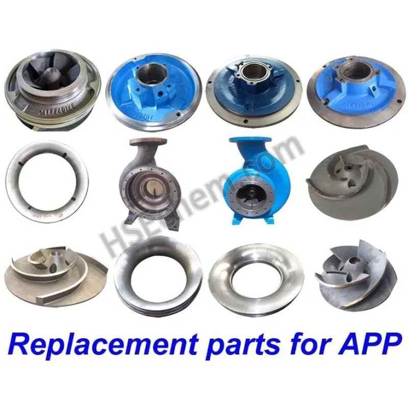 Spare Parts