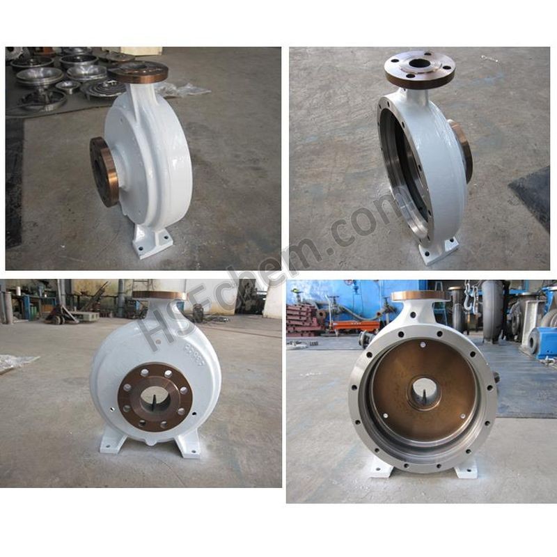 APP23-50 Volute Casing