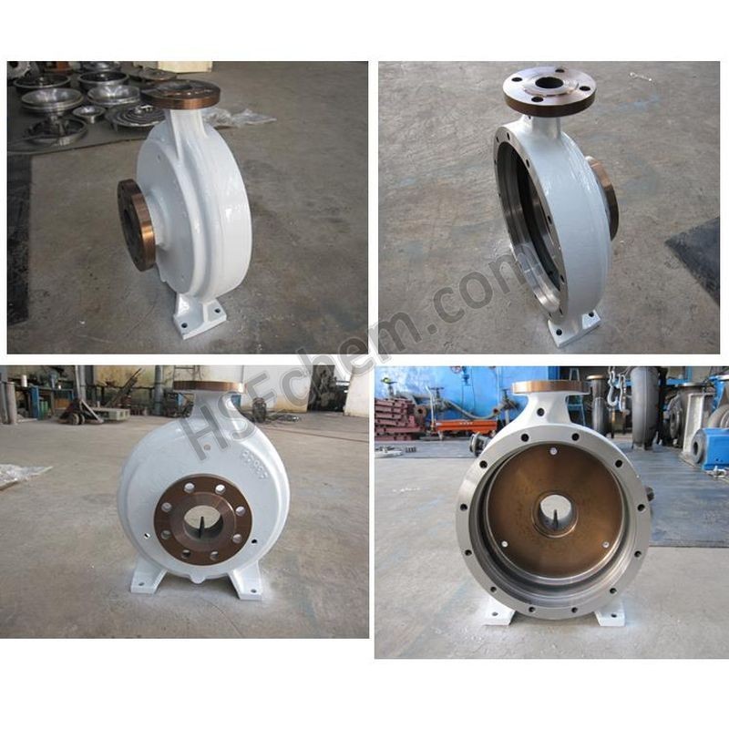 APP23-50 Volute Casing