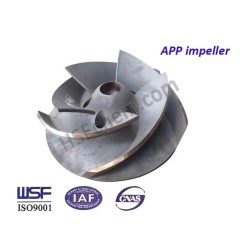 APP44-200 Impeller High Wear Reisitant Material