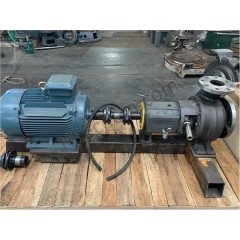Self Priming ASP21-80