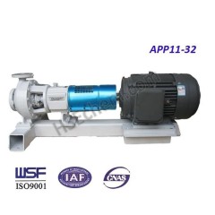 AK11-32 Singel Stage Centrifugal Pulp Pump
