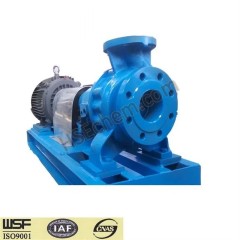 High Temperature Explosive Magnetic Pump