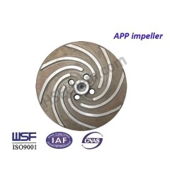 APP33-125 Open Impeller