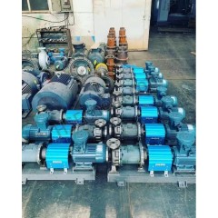 Hermetic Pump