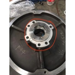 Double Mechanical Seal