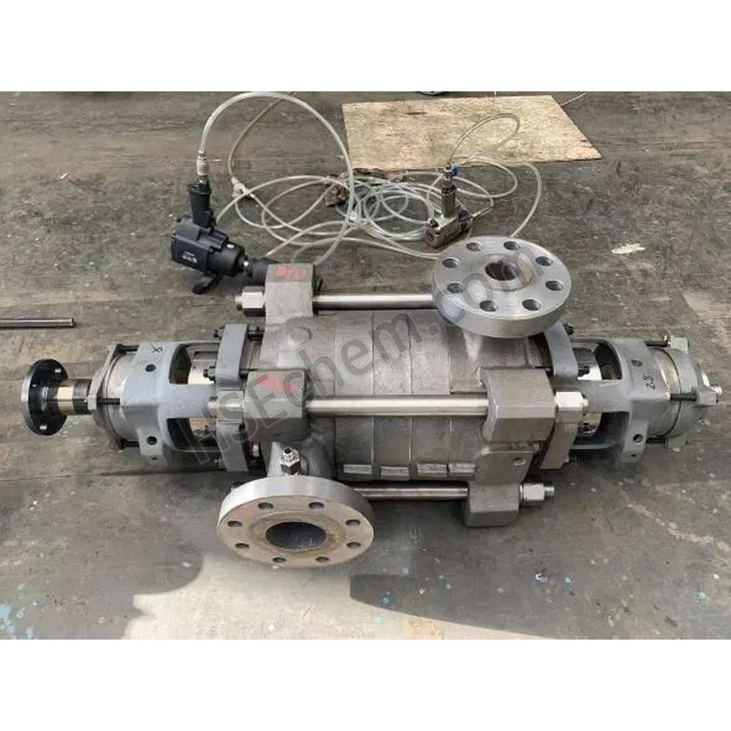 Boiler Feed Pump MC50