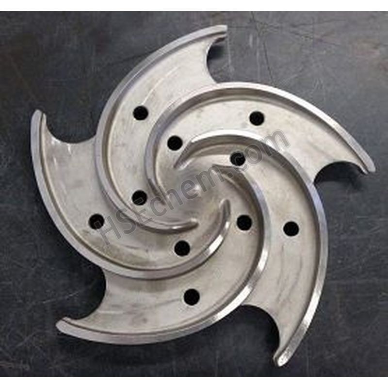 ANSI Impeller
