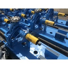 API 610 OH2 Centrifugal Chemical Process Pump