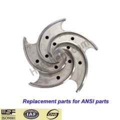 ANSI Impeller