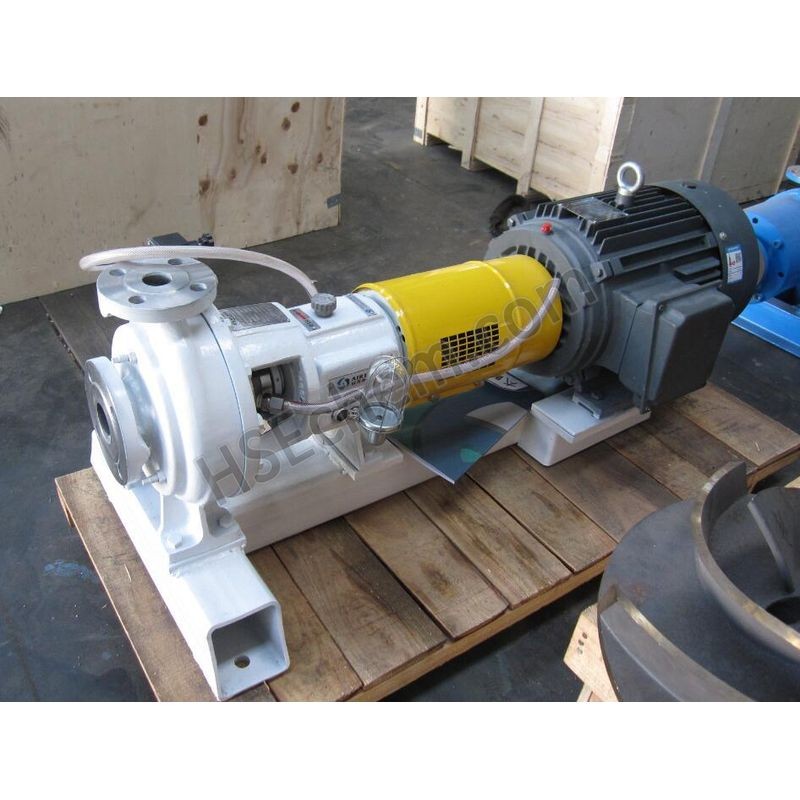 AK11-32 Singel Stage Centrifugal Pulp Pump