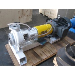 AK11-32 Singel Stage Centrifugal Pulp Pump