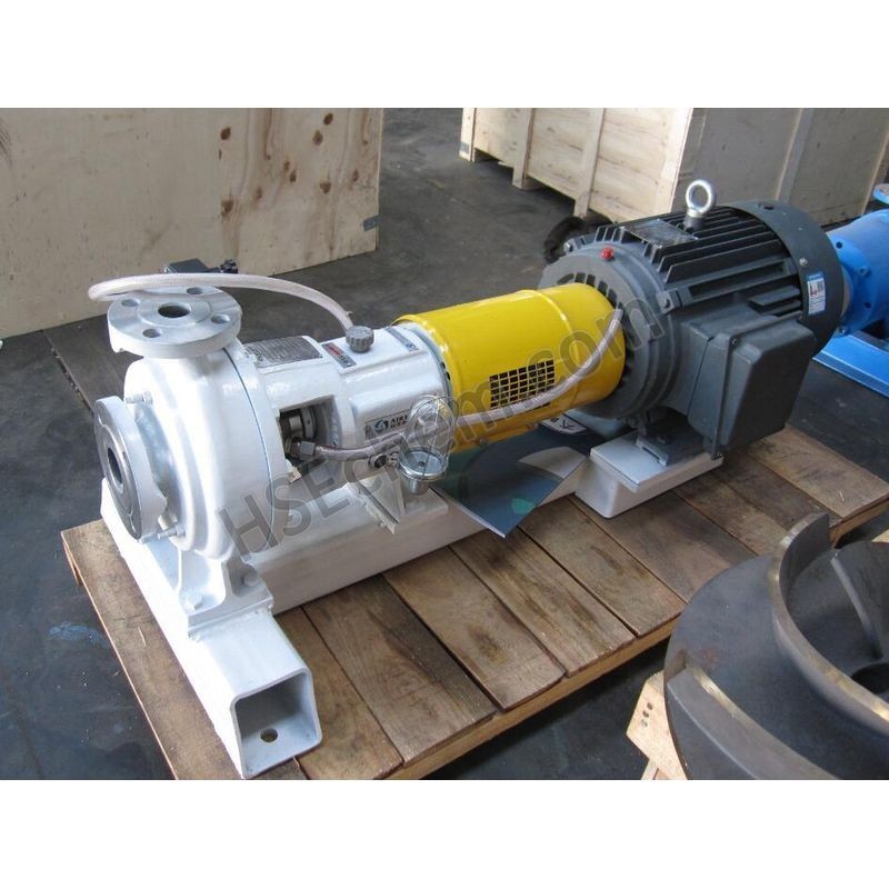 AK11-32 Singel Stage Centrifugal Pulp Pump