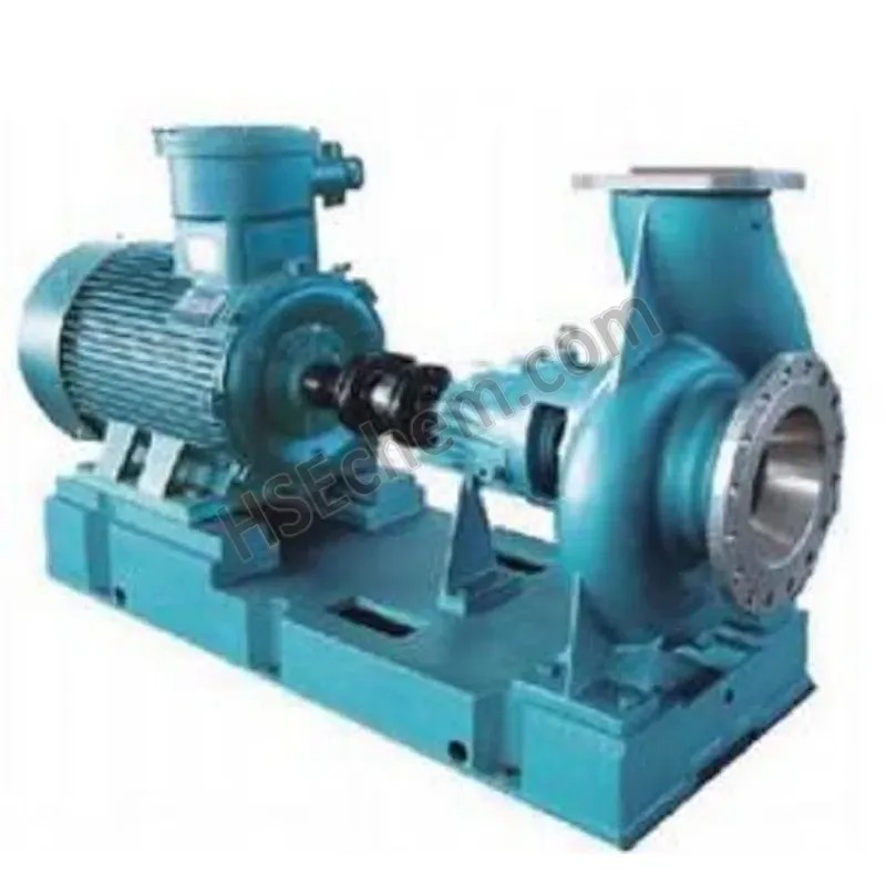 API610 OH1 Type Pump