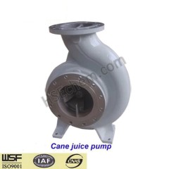 Cane Juice Pump