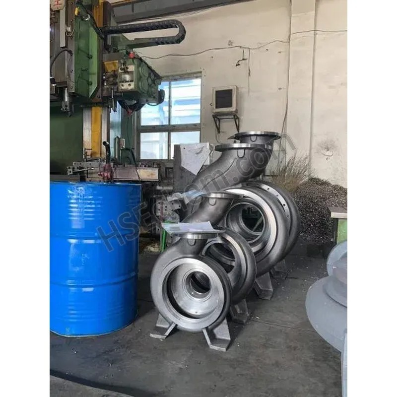 Pump Casing
