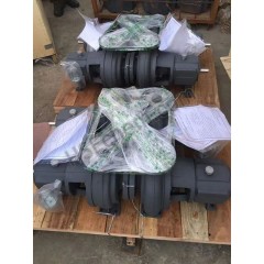 AKU 11-50 Centrifugal Slop Pump For Sugar Mills