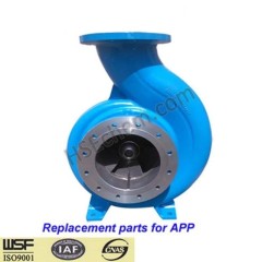 APP Volute Casing