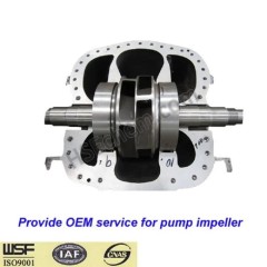 Duplex Stainless Impeller
