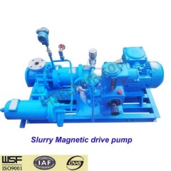 Slurry Magnetic Drive Pump