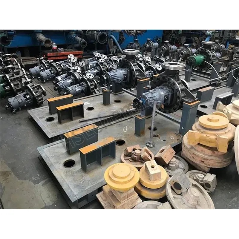API610 OH2 Centrifugal Pump