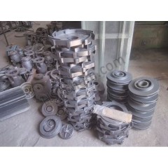 ANSI Impeller