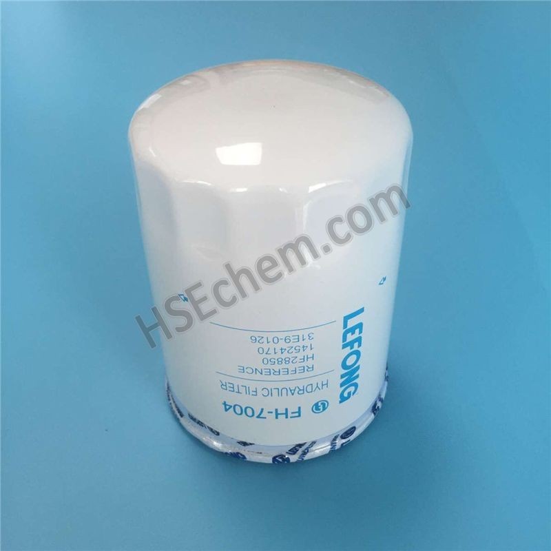 Hydraulic oil return filtration  FH-7004