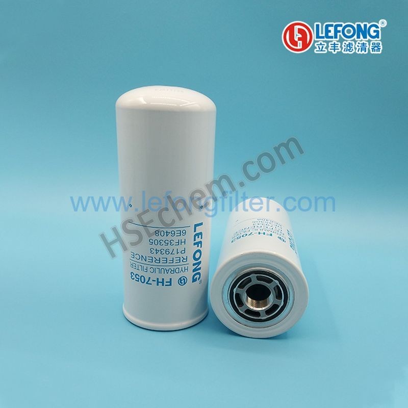Hydraulic oil return filtration  FH-7053