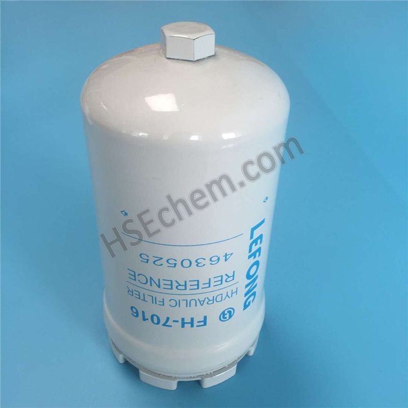 Hydraulic oil return filtration  FH-7016