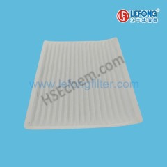 Air conditioning filter series FT-6808