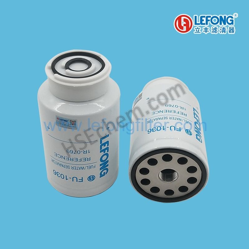 Fuel water separator  FU-1036