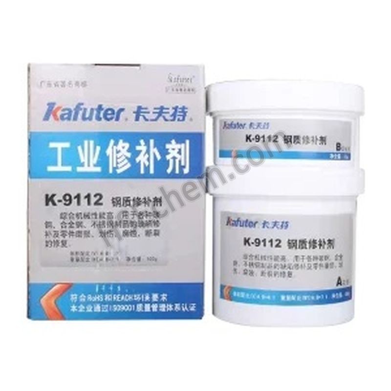Steel repair glue KAFUTER K9112