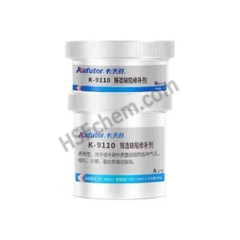 Casting defect repair glue KAFUTER K9110