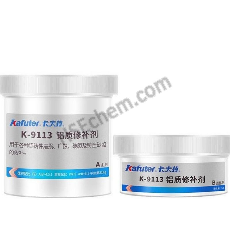 Aluminum repair adhesive KAFUTER K9113,Adhesive