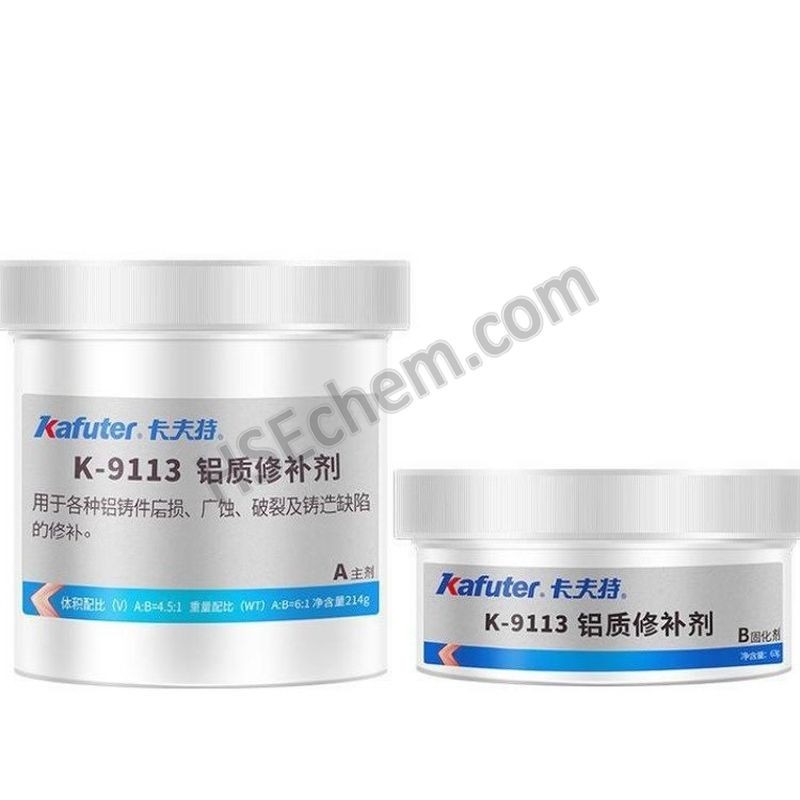 Aluminum repair adhesive KAFUTER K9113