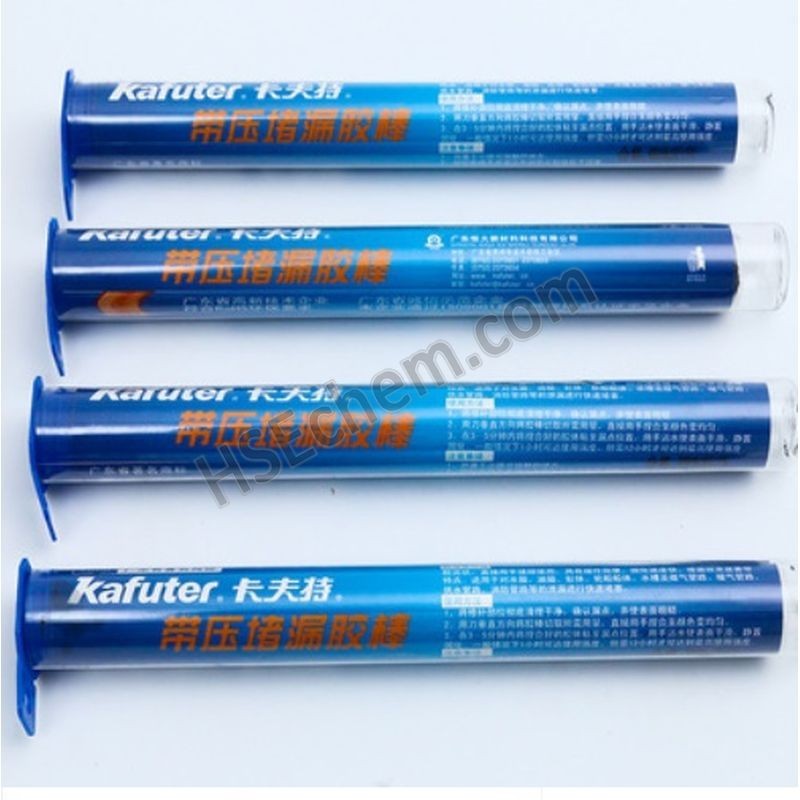Pressure plugging rubber rod KAFUTER K9116