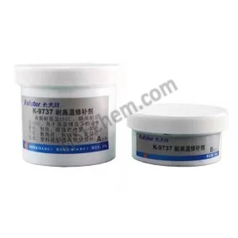 High temperature resistant repair adhesive KAFUTER K9737