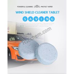 Wind shield cleaner