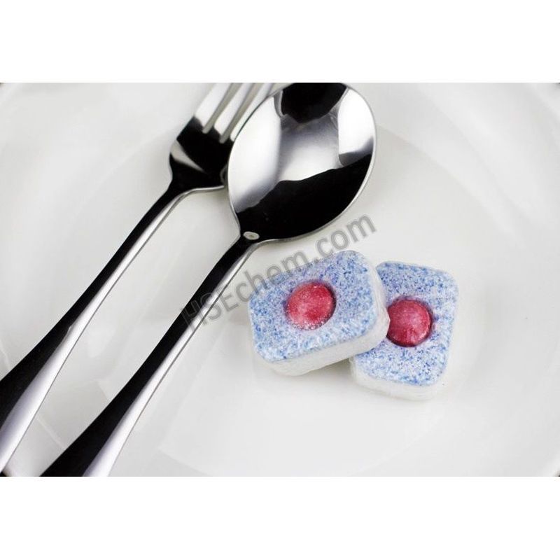 Dish washer tablet