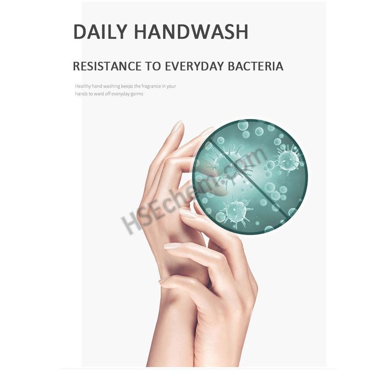 Hand cleaning tablet