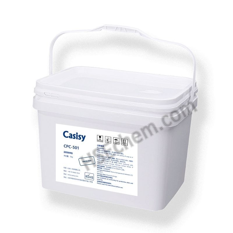 Mild derusting powder -Casisy